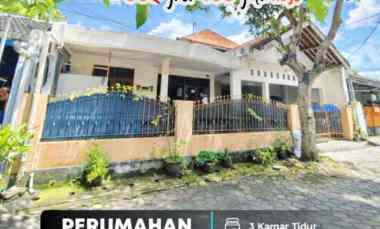 dijual rumah bantul