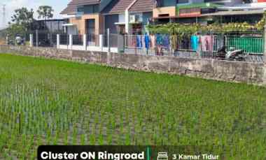 dijual rumah bantul