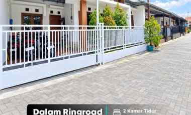 dijual rumah bantul
