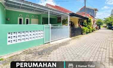 dijual rumah bantul
