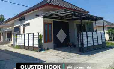 dijual rumah bantul