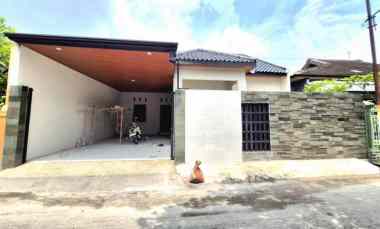 Rumah Dijual di Banyuanyar Banjarsari Surakarta