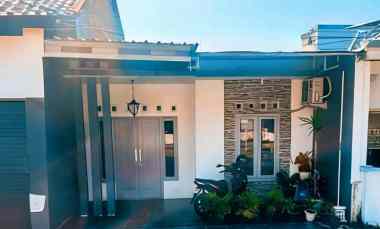dijual rumah banyumanik