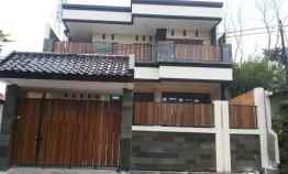 Dijual Rumah Banyumanik Semarang Kusen Jendela Jati dan Lantai Marmer