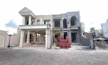 dijual rumah banyuraden