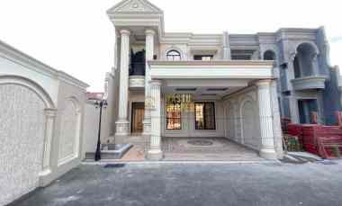 Rumah Mewah dengan Private Pool di Sleman, dalam Komplek Eksklusif