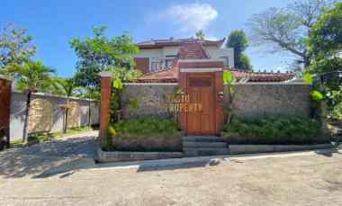 dijual rumah banyuraden gamping sleman