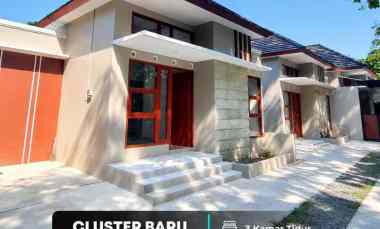 dijual rumah barat alun alun