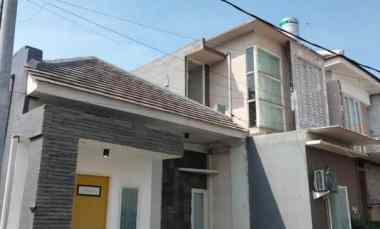 dijual rumah barata