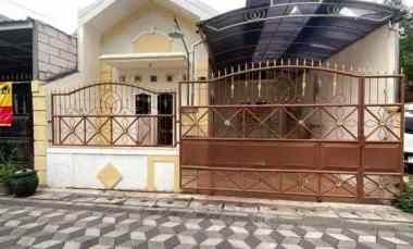 dijual rumah barata