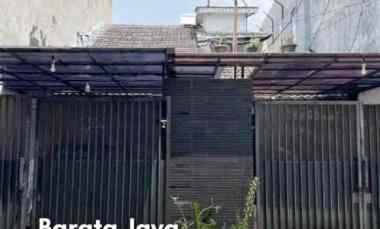 dijual rumah barata jaya