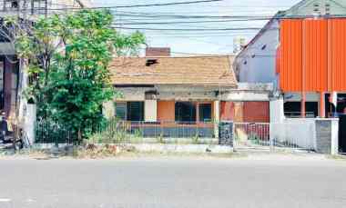 dijual rumah baratajaya gubeng surabaya