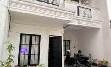 dijual rumah barokah 14 residence jl
