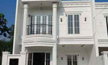 dijual rumah barokah residence cilodong