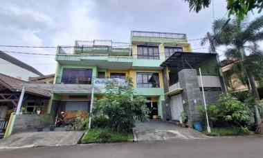 dijual rumah baros