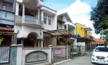dijual rumah baros