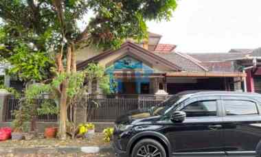 Dijual Rumah Terawat Komplek Baros Cimahi Row Jalan Besar