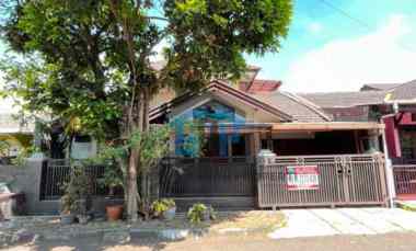 dijual rumah baros