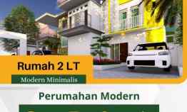 Dijual Rumah Baru 2 Lantai di Soreang Bandung Free Shm