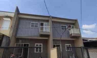 dijual rumah baru 2 lantai mulyosari rp 1 675m