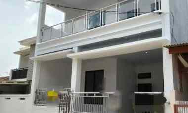 dijual rumah baru 2lantai di harapan indah bekasi