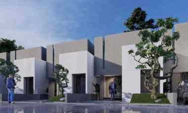 gambar dijual rumah baru 5 menit ke alun alun kota cimahi