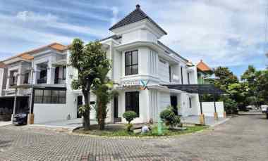 Dijual Rumah Baru Bagus di Jemursari Regency