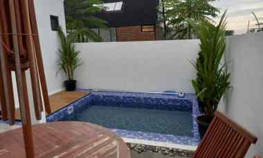 dijual rumah baru berkabut view cantik padalarang