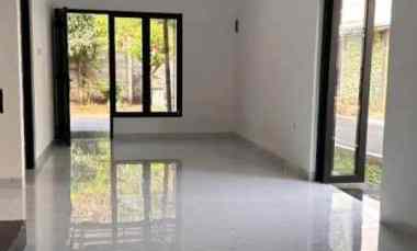 dijual rumah baru cantik di serpong ciater dekat bsd