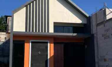 gambar dijual rumah baru dalam cluster di banyumanik semarang