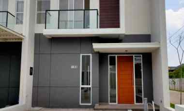 dijual rumah baru dekat juanda airport surabaya