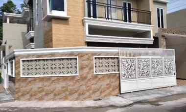 dijual rumah baru dekat kampus ums karangasem solo