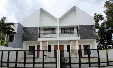 dijual rumah baru dekat stadion maguwoharjo yogyakarta