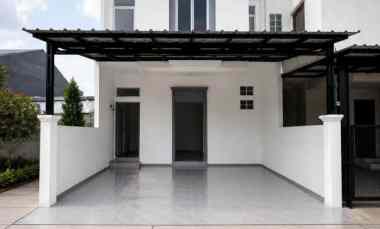 dijual rumah baru design classic modern siap huni