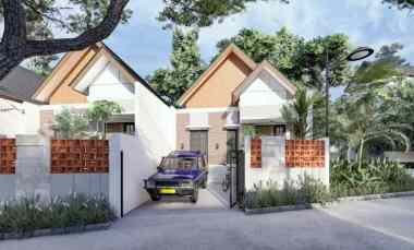 dijual rumah baru di cipaku setiabudi bandung