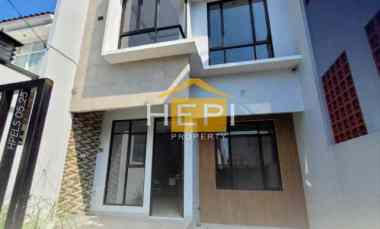 dijual rumah baru di gemah kedungmundu semarang