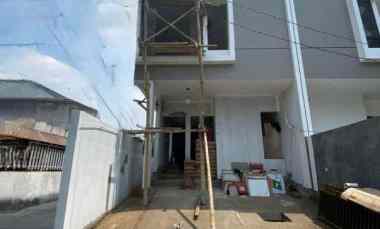 dijual rumah baru di green ville dekat tanjung duren