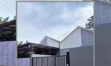 dijual rumah baru di jagakarsa jakarta selatan