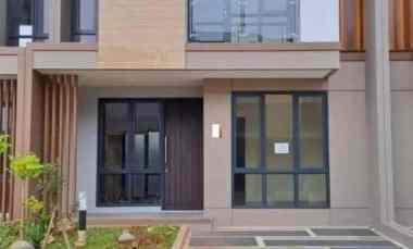 dijual rumah baru di kota wisata cibubur bogor