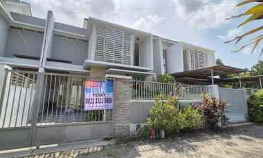 dijual rumah baru di medang kamulan kediri