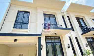 dijual rumah baru di pondok aren tangerang selatan