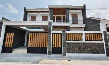Dijual Rumah Baru di Sumber Solo