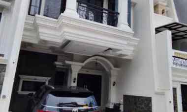 dijual rumah baru didalam komplek di jagakarsa jaksel