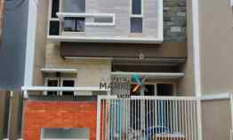 Dijual Rumah Baru Gress Babatan Pantai Type E