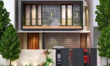 Dijual Rumah Baru Gress di Perumahan Manyar Jaya