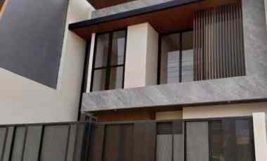 Dijual Rumah Baru Gress Manyar Kertoarjo, Surabaya