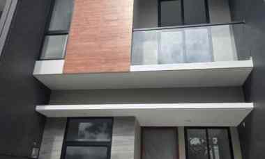 dijual rumah baru gress minimalis di baruk utara