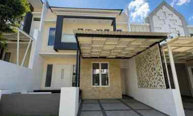 dijual rumah baru gress royal residence