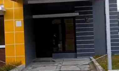 dijual rumah baru harapan mulya tarumajaya bekasi