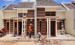 Dijual Rumah Baru Harga Murah Akses Mobil di Citayam